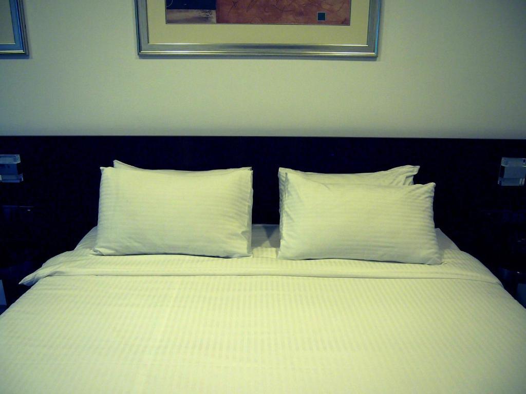 Aparthotel Cove D'Arena Singapur Pokoj fotografie
