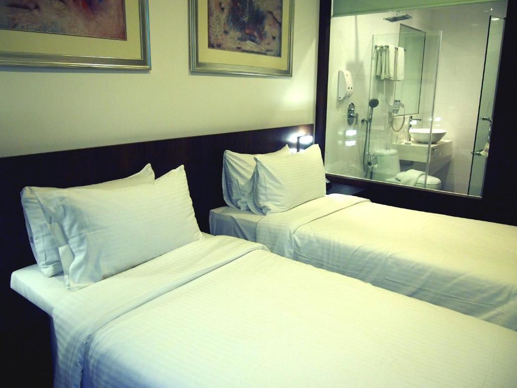 Aparthotel Cove D'Arena Singapur Pokoj fotografie