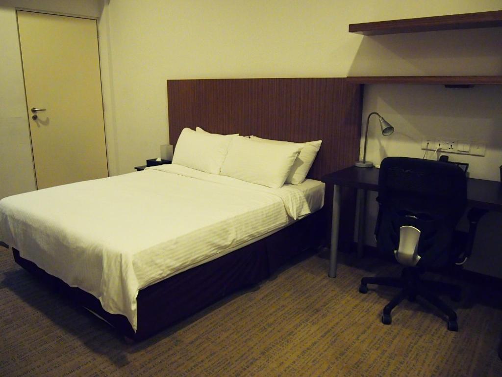 Aparthotel Cove D'Arena Singapur Pokoj fotografie