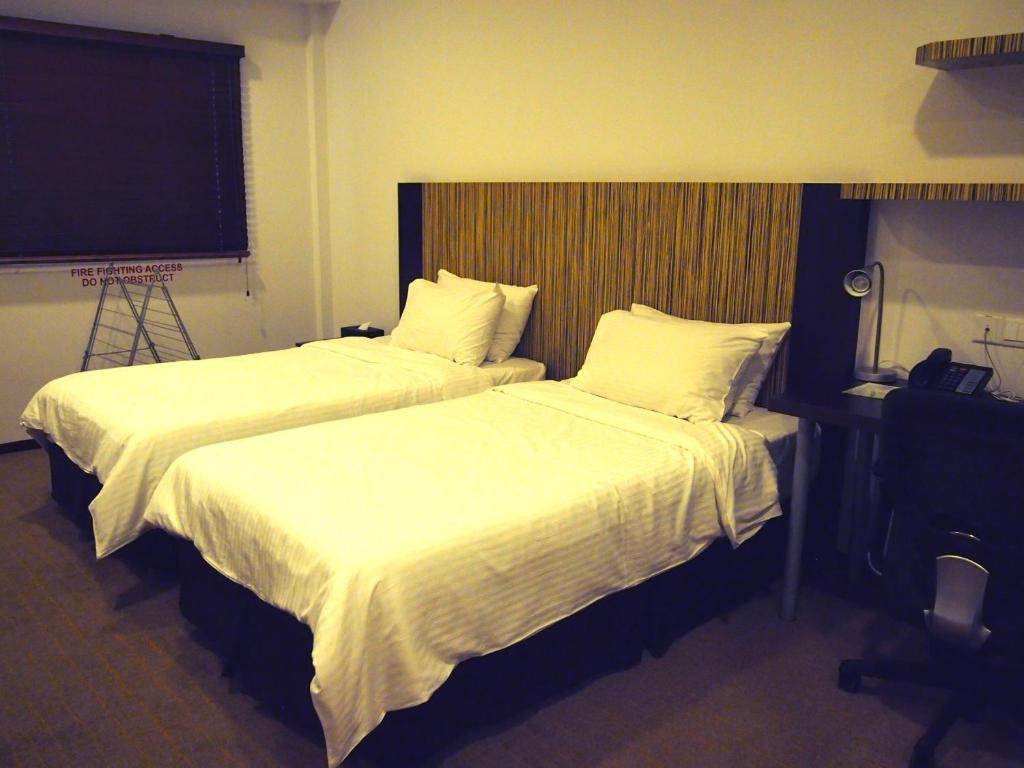 Aparthotel Cove D'Arena Singapur Pokoj fotografie