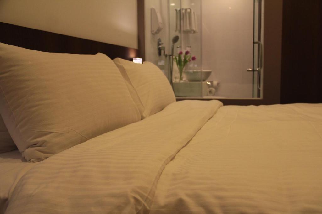 Aparthotel Cove D'Arena Singapur Pokoj fotografie