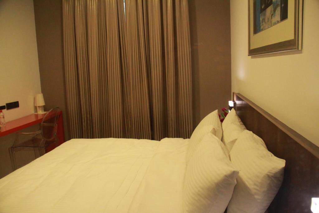 Aparthotel Cove D'Arena Singapur Pokoj fotografie