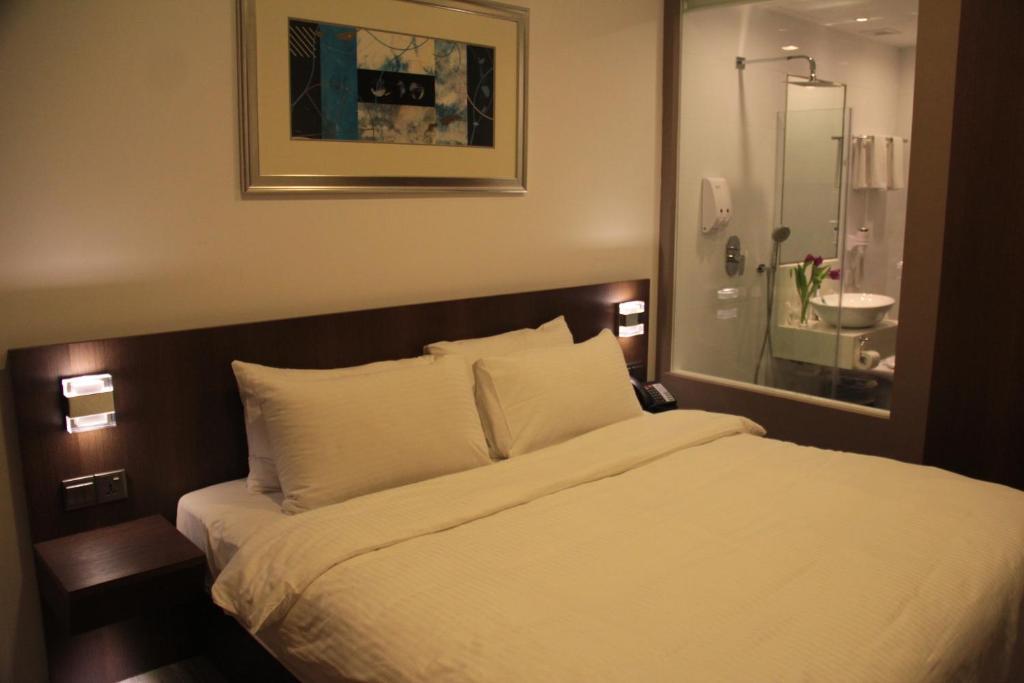 Aparthotel Cove D'Arena Singapur Pokoj fotografie