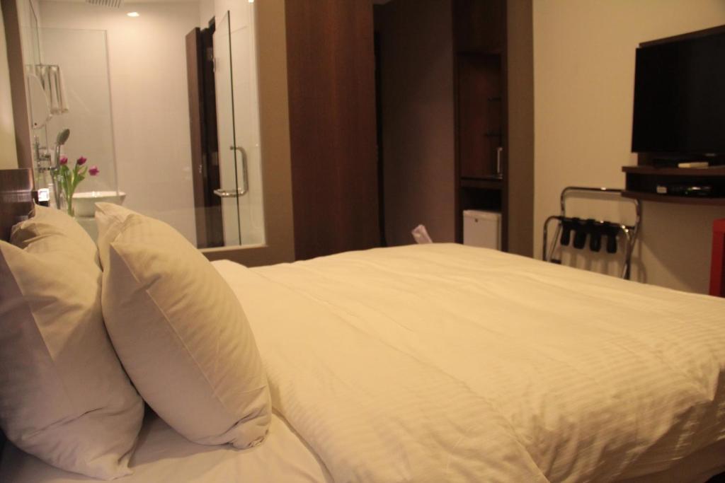 Aparthotel Cove D'Arena Singapur Pokoj fotografie