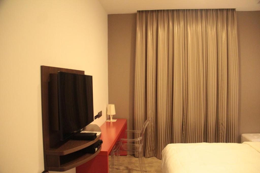 Aparthotel Cove D'Arena Singapur Exteriér fotografie